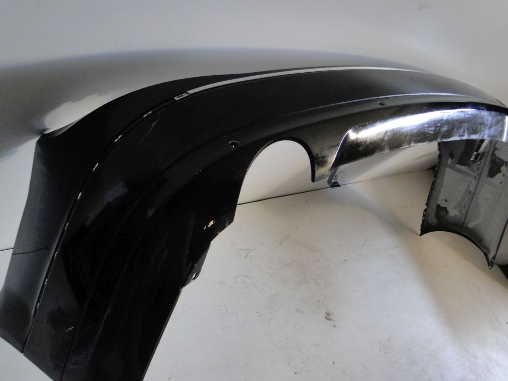 MERCEDES C KLASA W204 KOMBI PO LIFCIE ZDERZAK TYLNY - obrazek 3