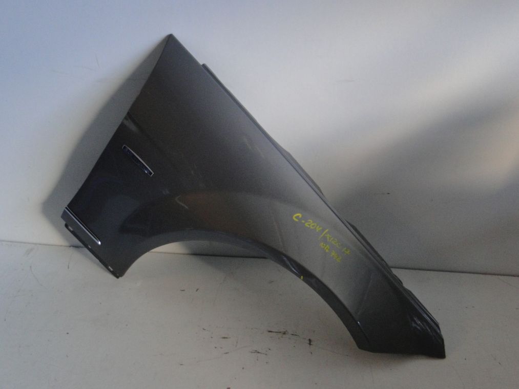 MERCEDES C KLASA W204 PO LIFCIE BŁOTNIK PRZEDNI PRAWY - obrazek 3