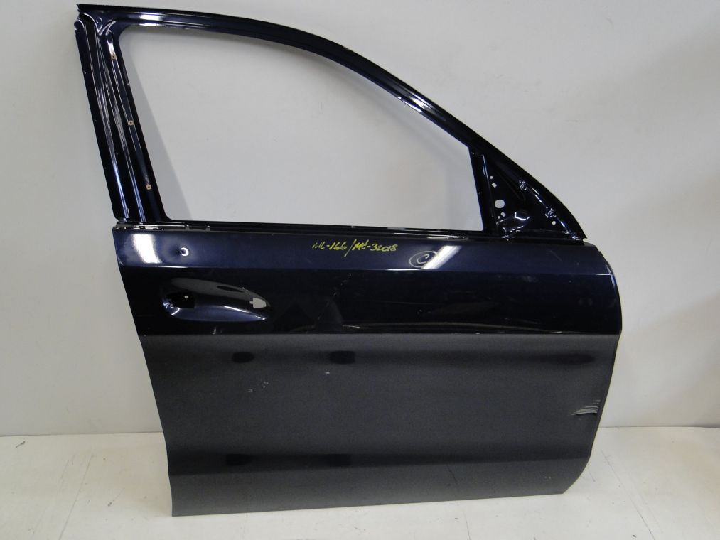 MERCEDES ML W166 GL W166 GLE 166 DRZWI PRZEDNIE PRAWE - obrazek 4