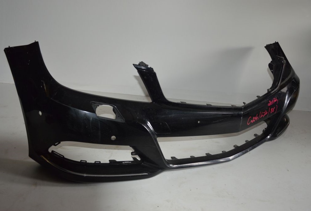 MERCEDES C KLASA W204 PO LIFCIE ZDERZAK PRZEDNI