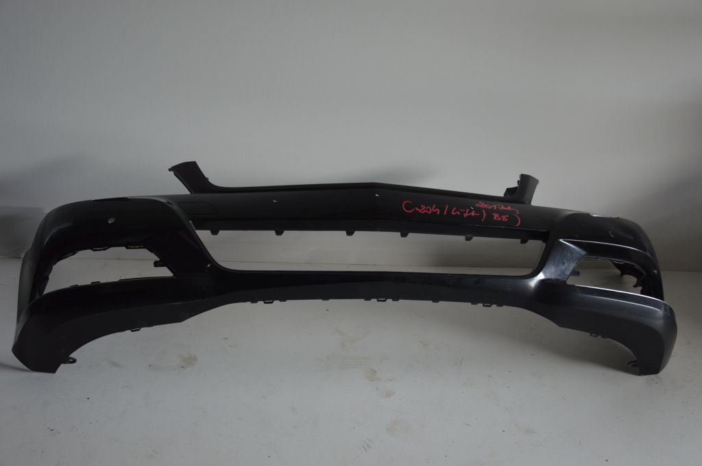 MERCEDES C KLASA W204 PO LIFCIE ZDERZAK PRZEDNI - obrazek 2