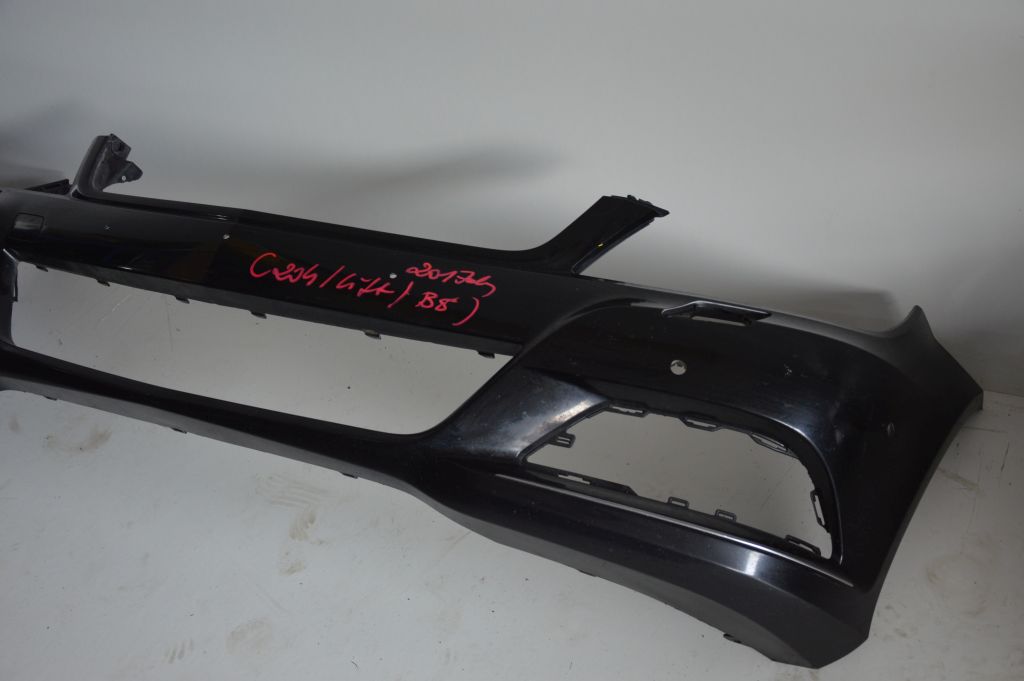 MERCEDES C KLASA W204 PO LIFCIE ZDERZAK PRZEDNI - obrazek 3