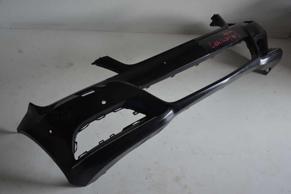 MERCEDES C KLASA W204 PO LIFCIE ZDERZAK PRZEDNI - obrazek 4