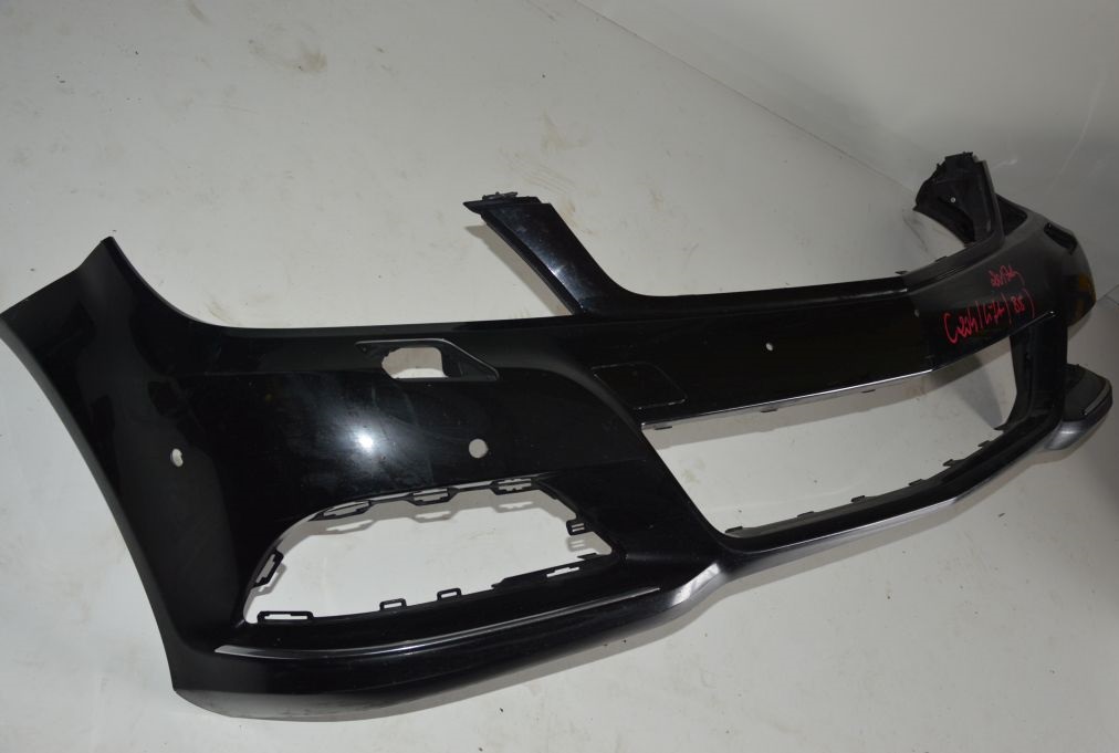 MERCEDES C KLASA W204 PO LIFCIE ZDERZAK PRZEDNI - obrazek 5