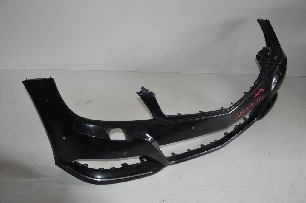 MERCEDES C KLASA W204 PO LIFCIE ZDERZAK PRZEDNI - obrazek 6