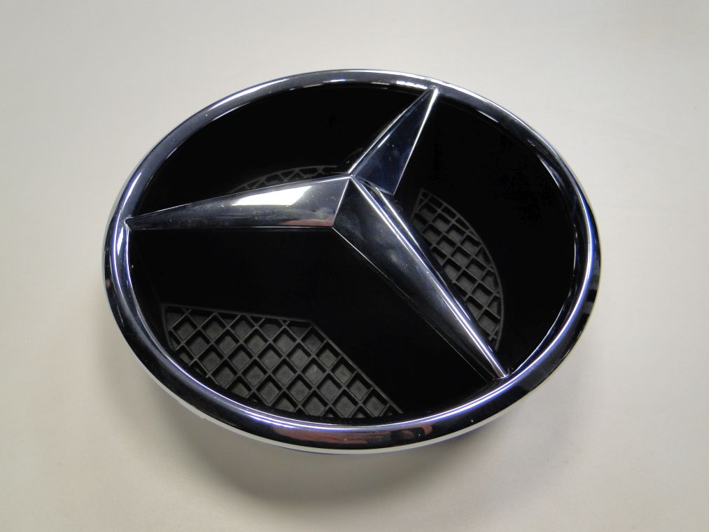 MERCEDES ML W166 GLC 253 GLE 292 COUPE GWIAZDA EMBLEMAT