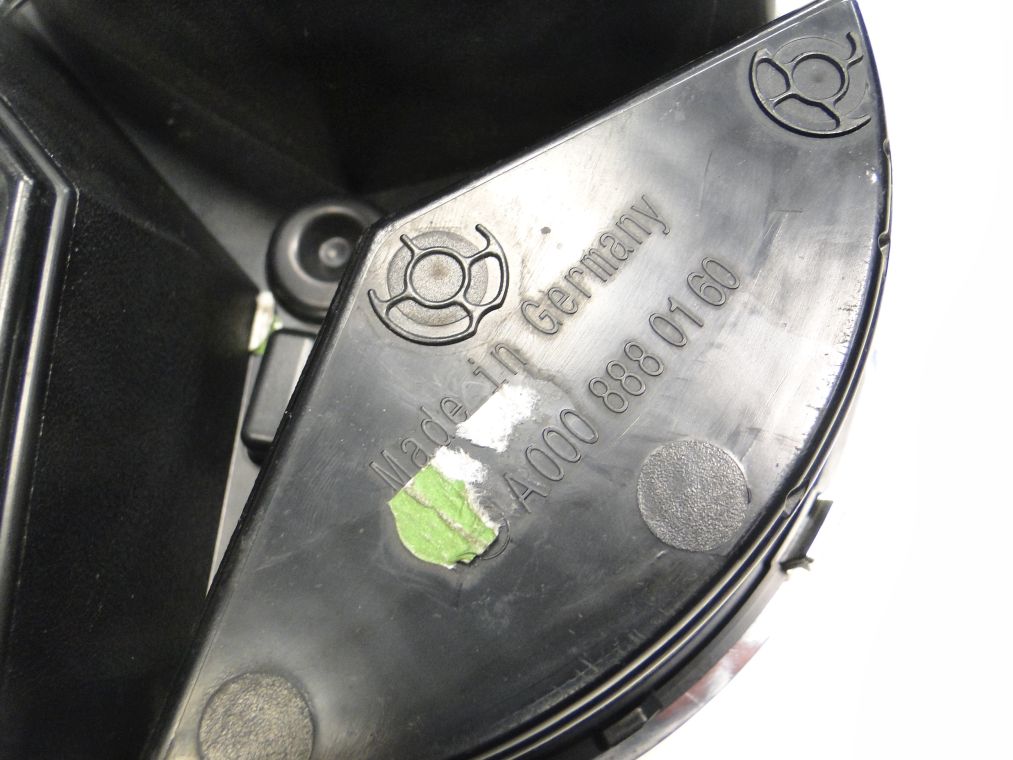 MERCEDES ML W166 GLC 253 GLE 292 COUPE GWIAZDA EMBLEMAT - obrazek 4