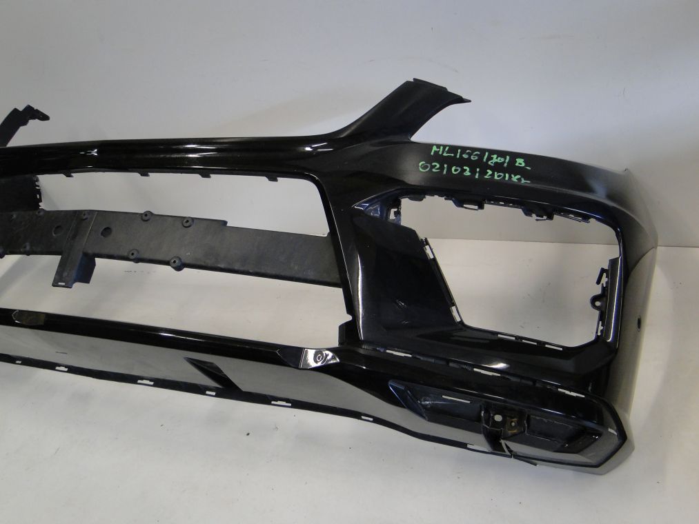 MERCEDES ML W166 ZDERZAK 63 AMG PRZEDNI - obrazek 2