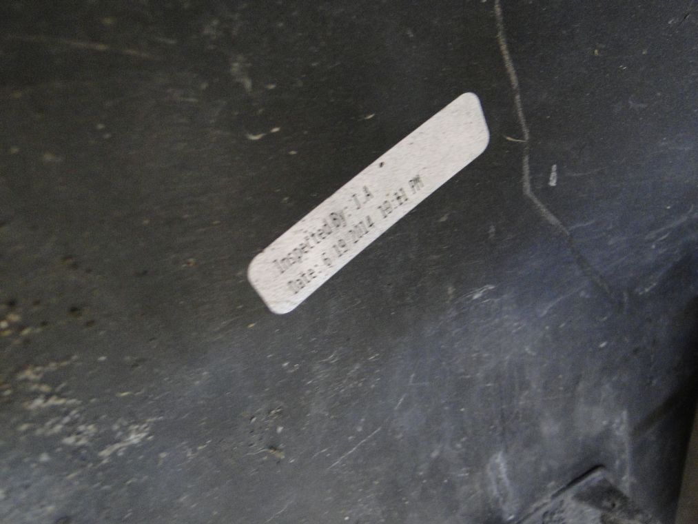 MERCEDES ML W166 ZDERZAK 63 AMG PRZEDNI - obrazek 13