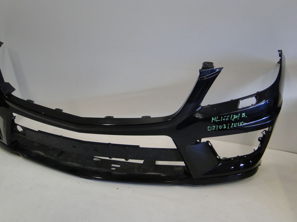 MERCEDES ML W166 ZDERZAK 63 AMG PRZEDNI - obrazek 7