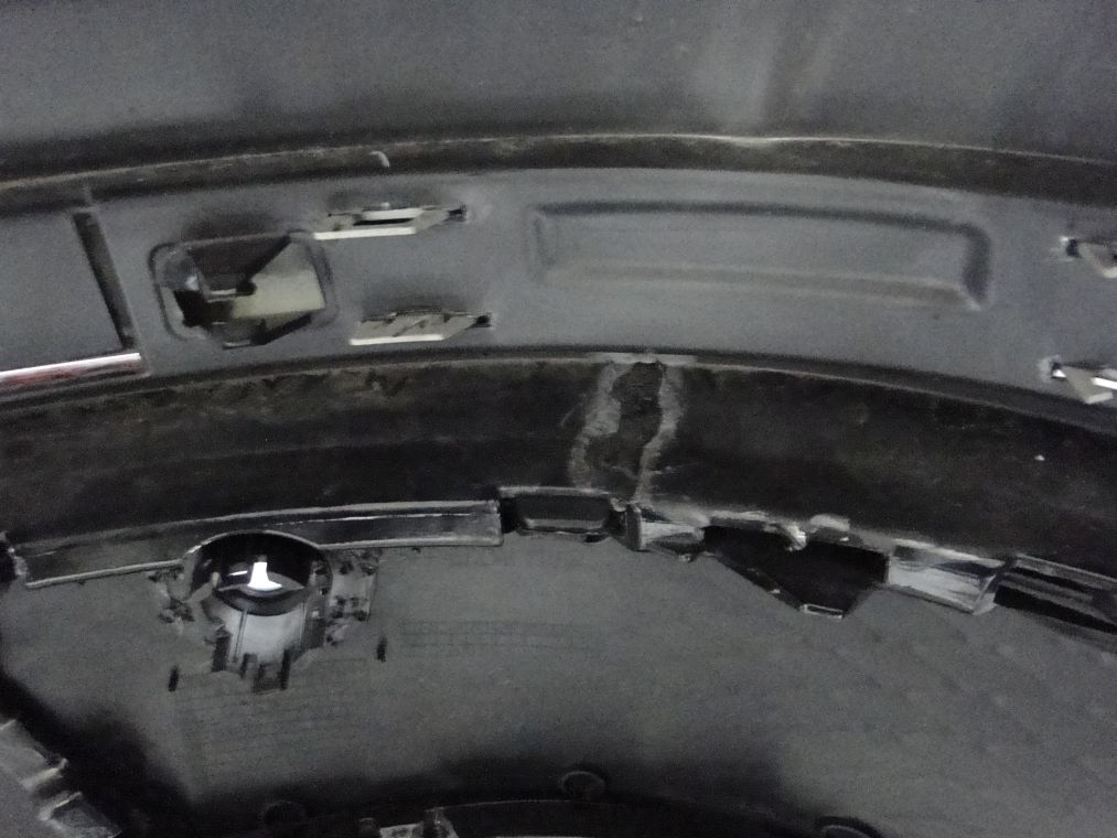 MERCEDES GL W166 AMG 63 / 65 ZDERZAK TYLNY - obrazek 6