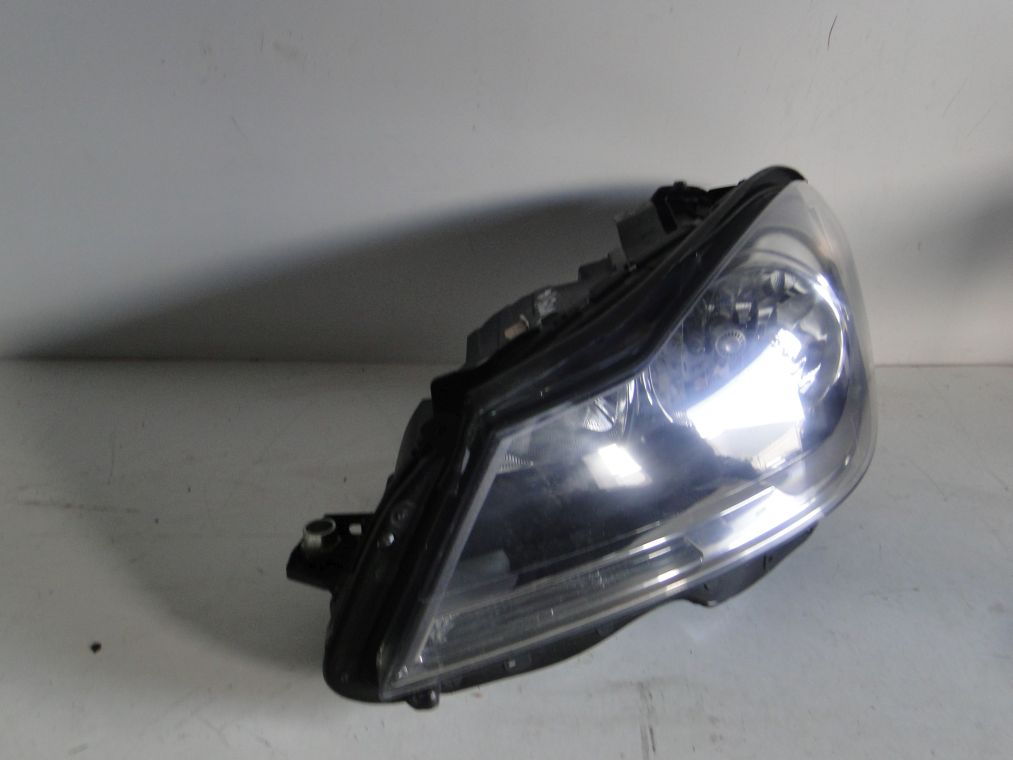 MERCEDES C KLASA W204 PO LIFCIE LAMPA ZWYKŁA H7 LEWA AMG - obrazek 2