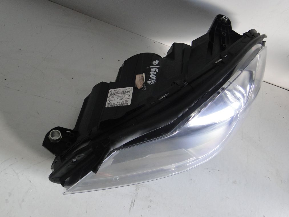 MERCEDES C KLASA W204 PO LIFCIE LAMPA ZWYKŁA H7 LEWA AMG - obrazek 4