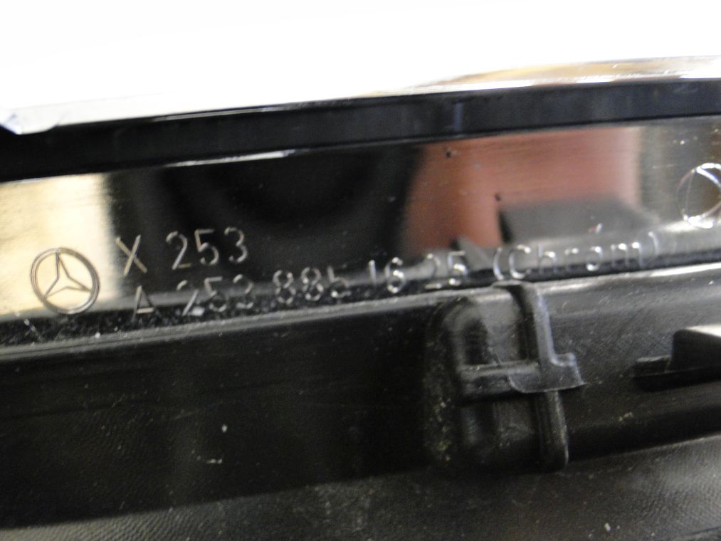 MERCEDES GLC X253 DYFUZOR - obrazek 11