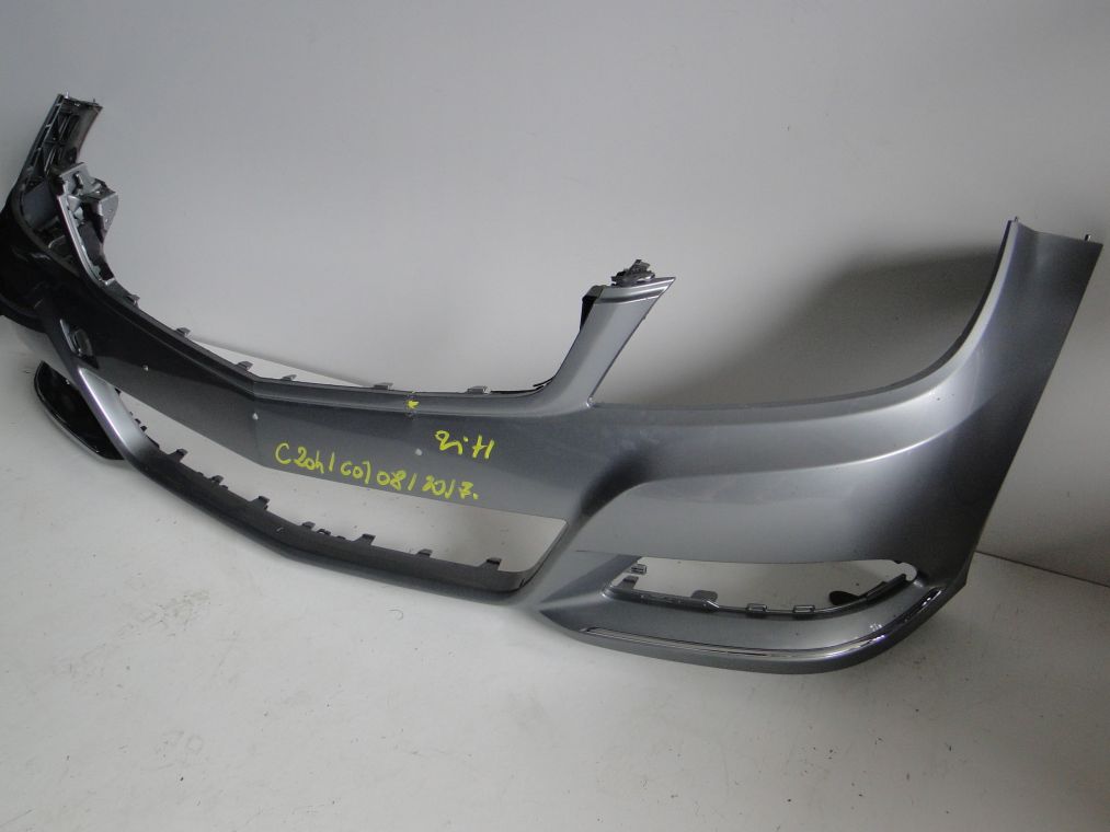 MERCEDES C KLASA 204 ELEGANCE PO LIFCIE ZDERZAK PRZEDNI - obrazek 5