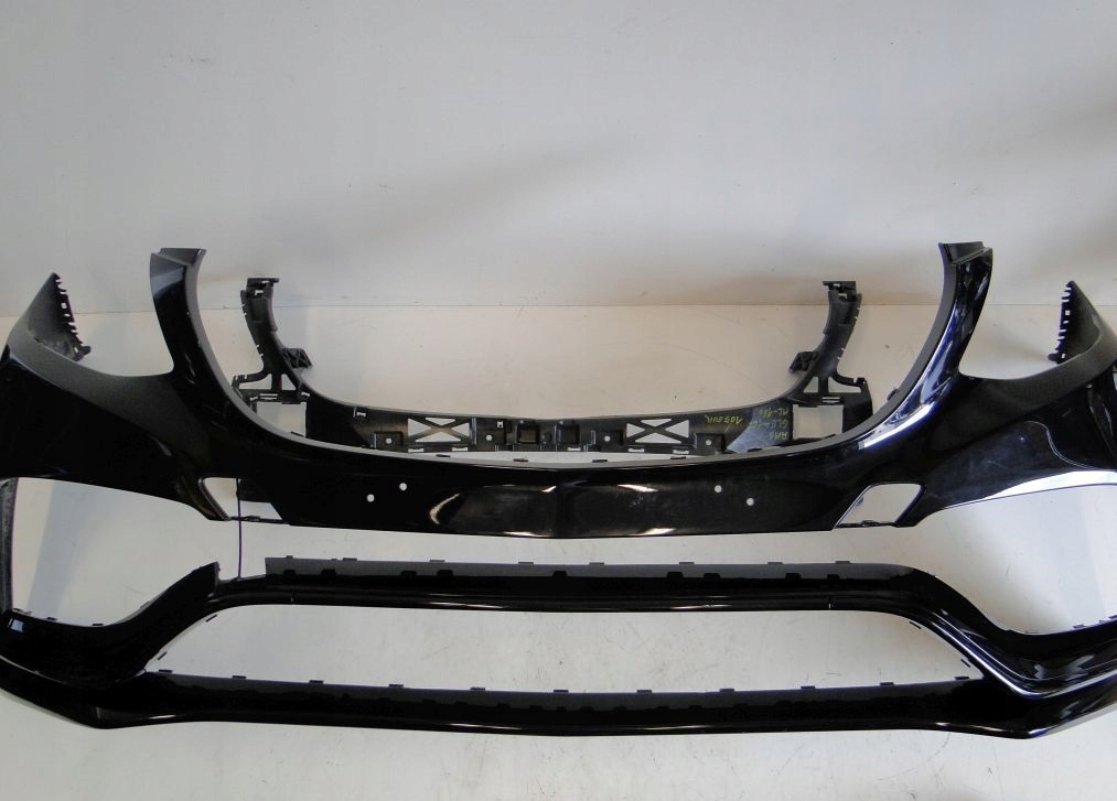 MERCEDES GLE 292 COUPE ZDERZAK AMG PRZEDNI - obrazek 2