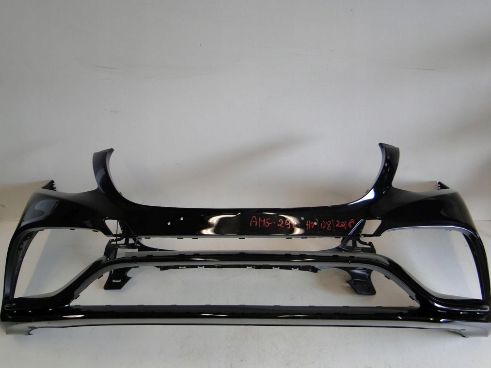 MERCEDES GLE 292 COUPE ZDERZAK AMG PRZEDNI - obrazek 4