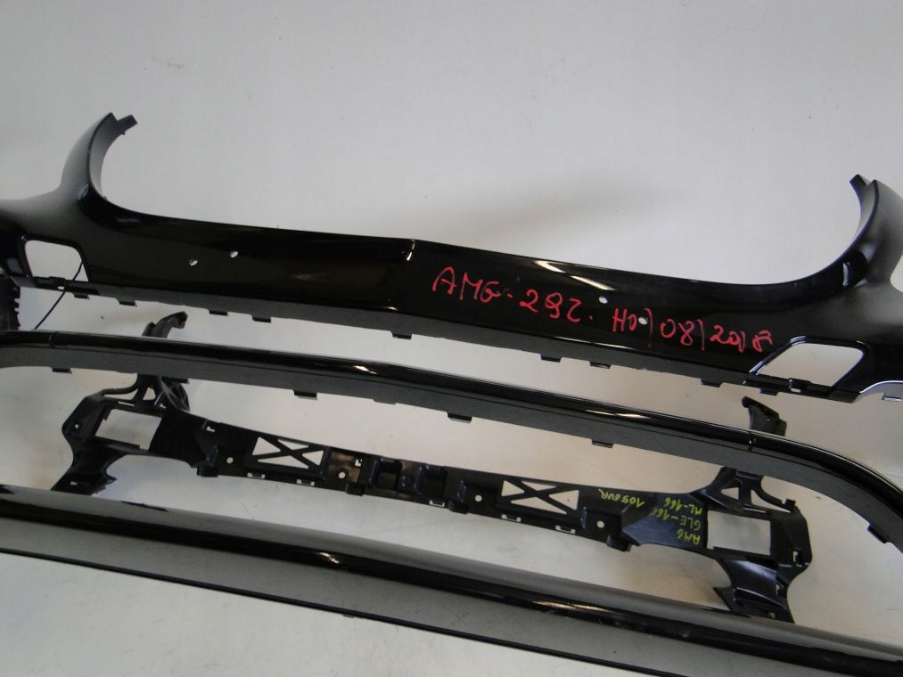 MERCEDES GLE 292 COUPE ZDERZAK AMG PRZEDNI - obrazek 5