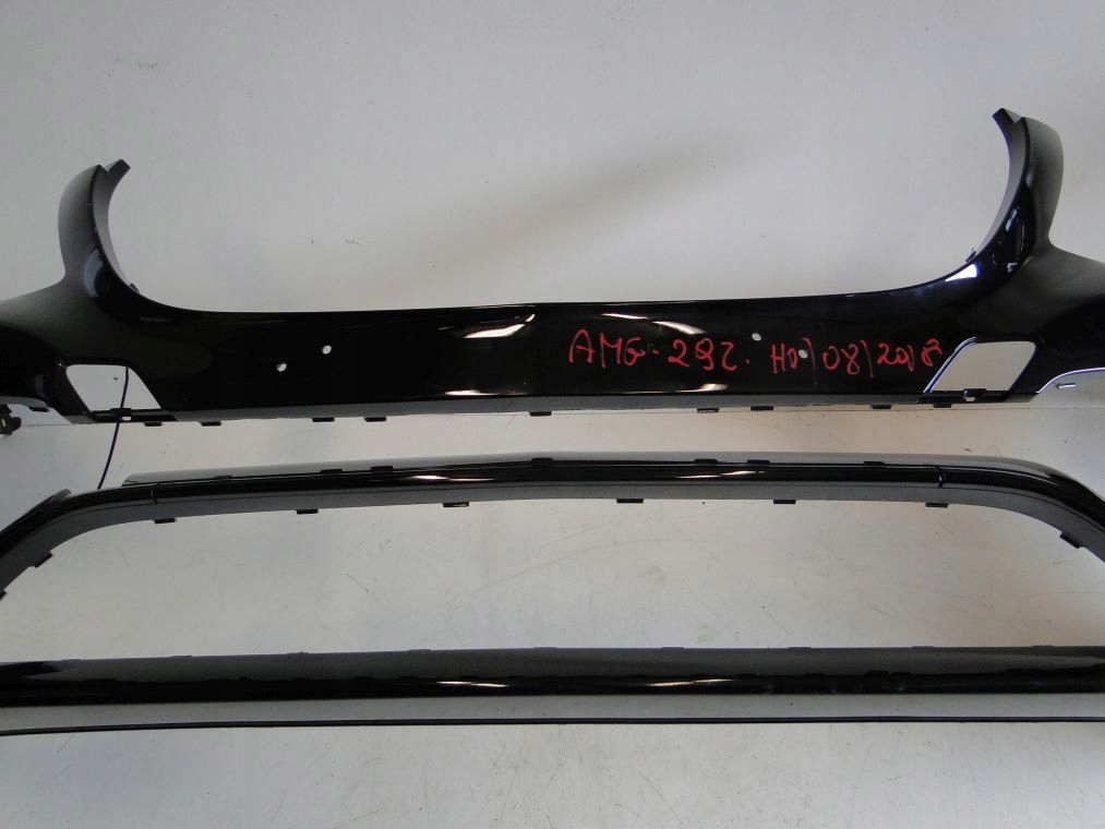 MERCEDES GLE 292 COUPE ZDERZAK AMG PRZEDNI - obrazek 7