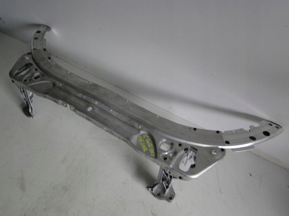 MERCEDES C KLASA W205 WZMOCNIENIE CZOŁOWE PAS - obrazek 4