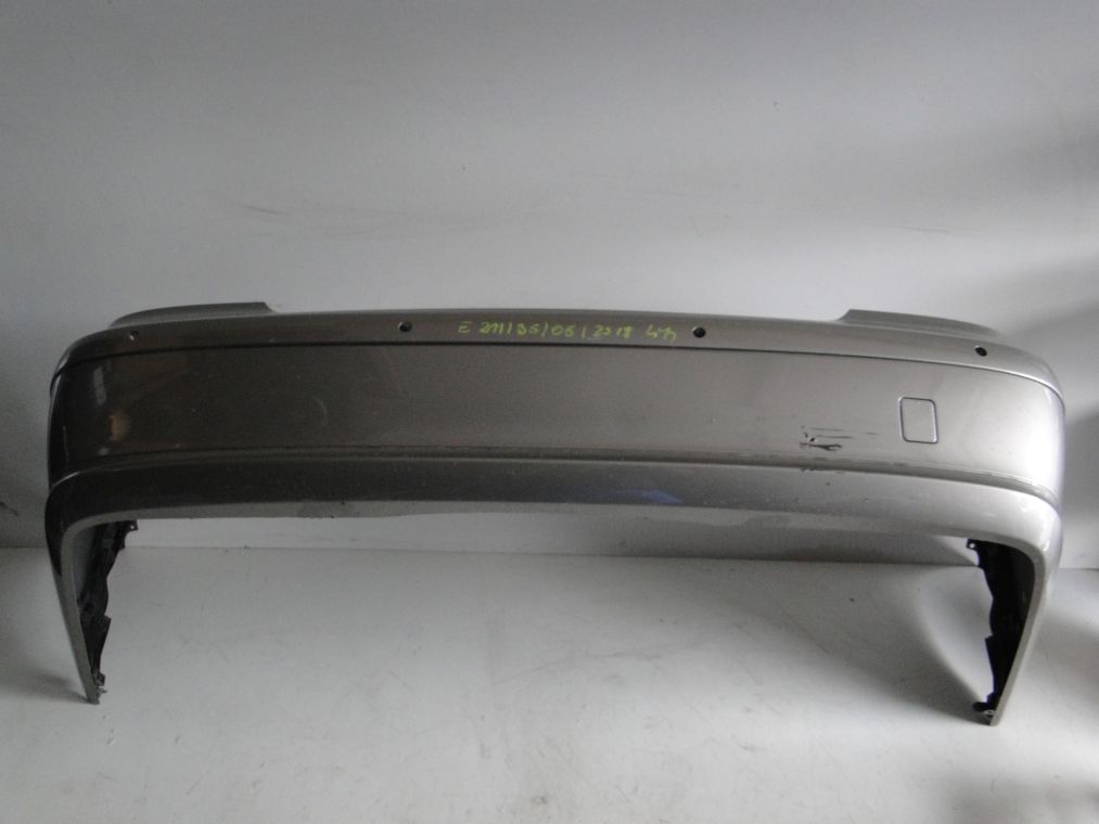 MERCEDES E KLASA W211 CLASSIC PO LIFCIE ZDERZAK TYLNY