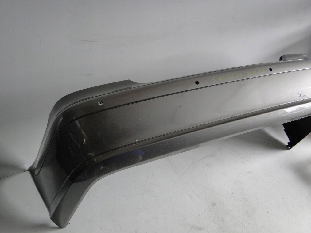 MERCEDES E KLASA W211 CLASSIC PO LIFCIE ZDERZAK TYLNY - obrazek 4