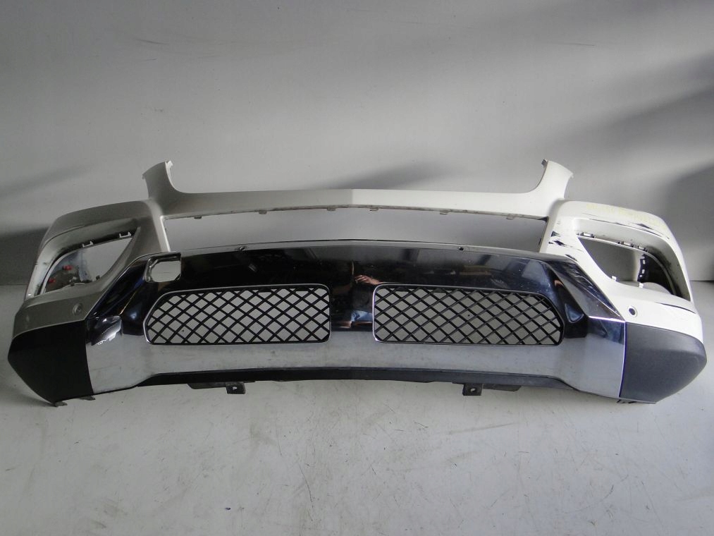 MERCEDES ML W166 ZDERZAK PRZEDNI