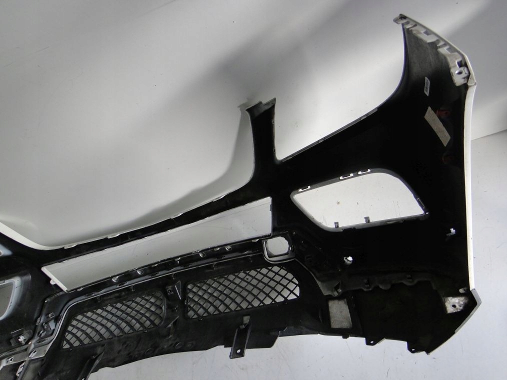 MERCEDES ML W166 ZDERZAK PRZEDNI - obrazek 12