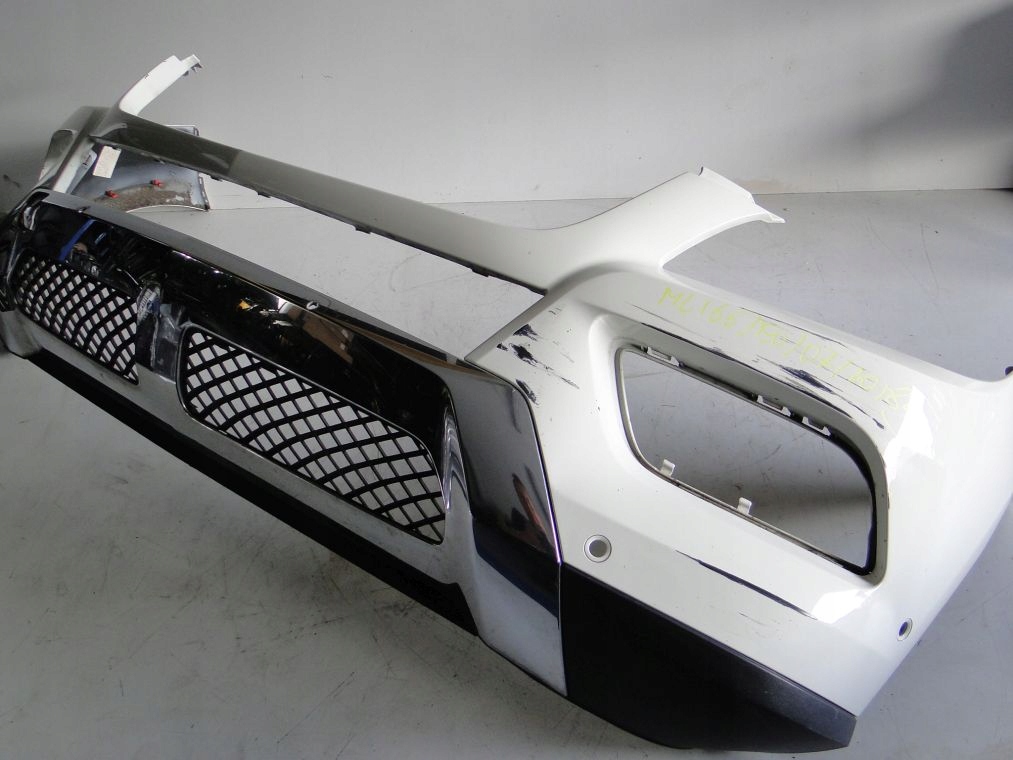 MERCEDES ML W166 ZDERZAK PRZEDNI - obrazek 5