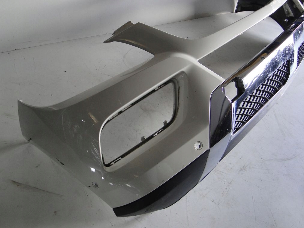 MERCEDES ML W166 ZDERZAK PRZEDNI - obrazek 8