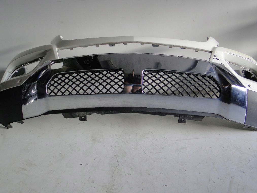 MERCEDES ML W166 ZDERZAK PRZEDNI - obrazek 9