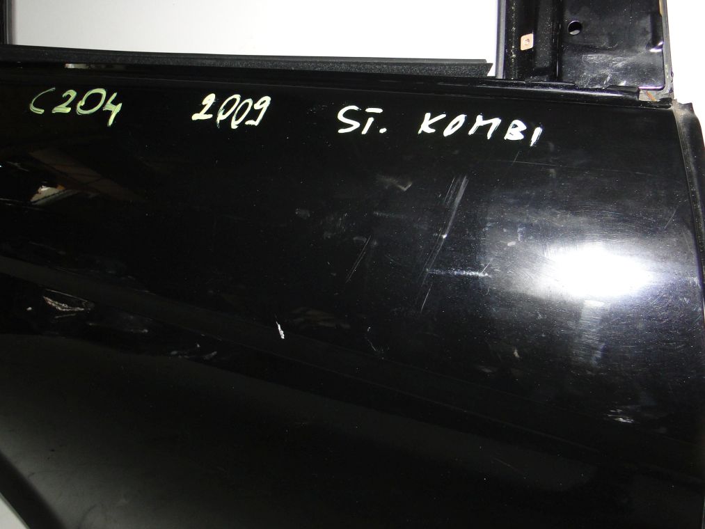 MERCEDES C KLASA W204 KOMBI DRZWI TYLNE PRAWE - obrazek 3