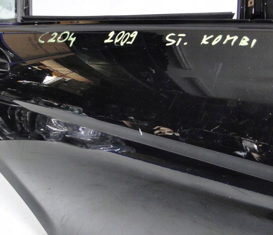 MERCEDES C KLASA W204 KOMBI DRZWI TYLNE PRAWE - obrazek 5