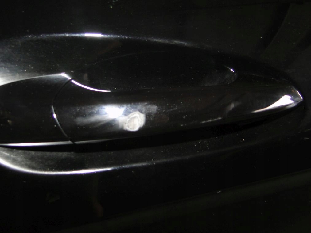 MERCEDES C KLASA W204 KOMBI DRZWI TYLNE PRAWE - obrazek 7