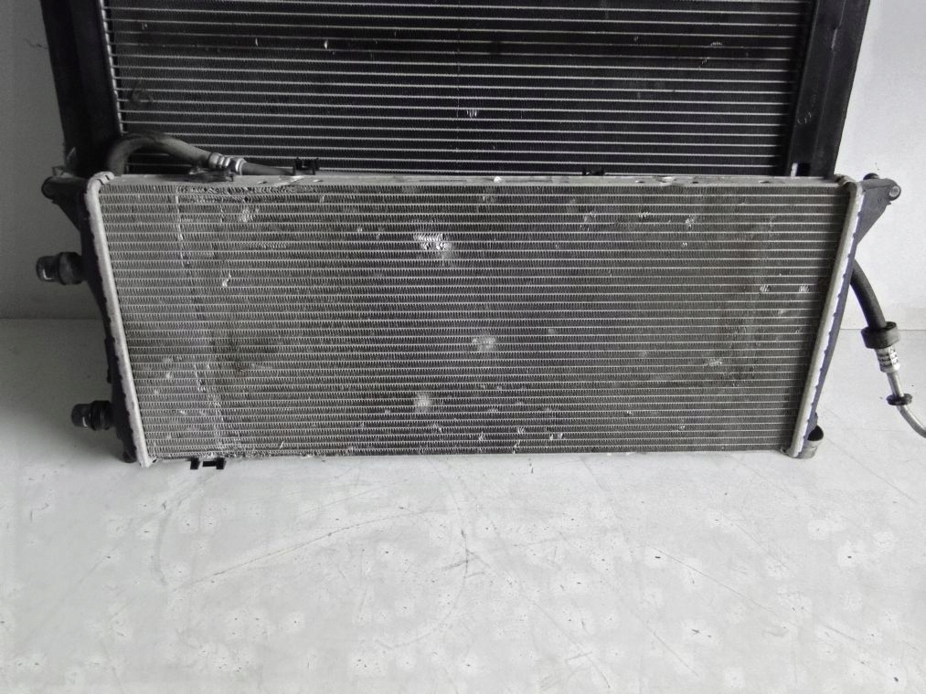 MERCEDES GL W166 ML W166 GLE W166 GLE 292 COUPE GLS X166 CHŁODNICE WODY KLIMATYZACJI 63 AMG - obrazek 5