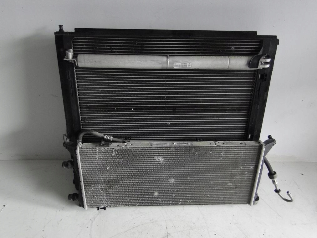 MERCEDES GL W166 ML W166 GLE W166 GLE 292 COUPE GLS X166 CHŁODNICE WODY KLIMATYZACJI 63 AMG - obrazek 6