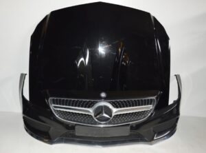 MERCEDES CLS W218 PO LIFCIE ZDERZAK AMG PRZEDNI