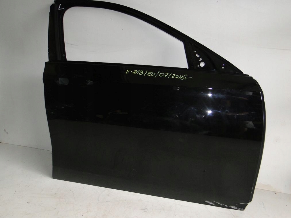 MERCEDES E KLASA W213 DRZWI PRAWE PRZEDNIE