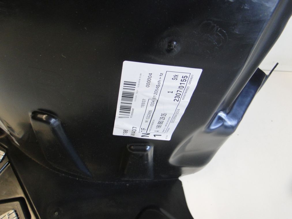 MERCEDES ML W166 GLE W166 NADKOLE PRAWE PRZEDNIE CZĘŚĆ 1 - obrazek 3