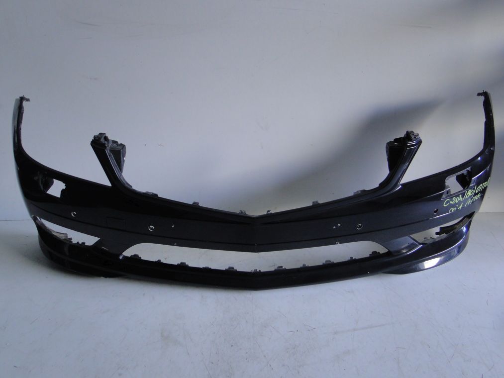 MERCEDES C KLASA W204 PO LIFCIE ZDERZAK AMG PRZEDNI