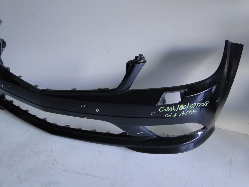 MERCEDES C KLASA W204 PO LIFCIE ZDERZAK AMG PRZEDNI - obrazek 6