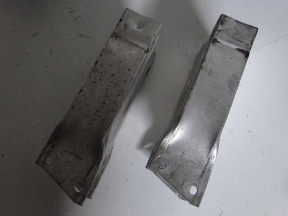 MERCEDES C KLASA W204 PO LIFCIE STREFA ZGNIOTU PRAWA LEWA - obrazek 4