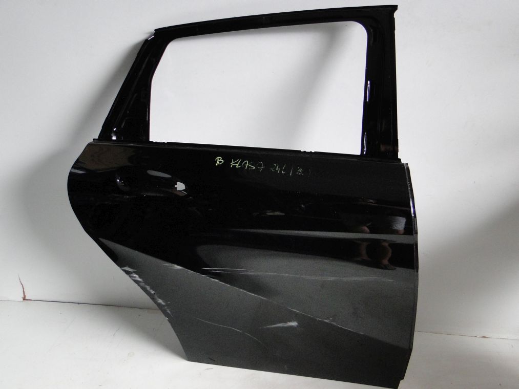 MERCEDES B KLASA W246 DRZWI TYLNE PRAWE - obrazek 3