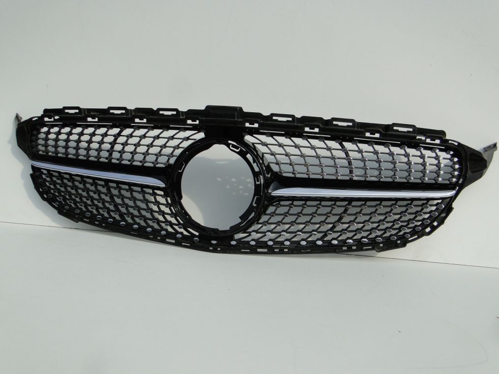 MERCEDES C KLASA W205 PO LIFCIE GRILL ATRAPA BEZ KAMERY - obrazek 3