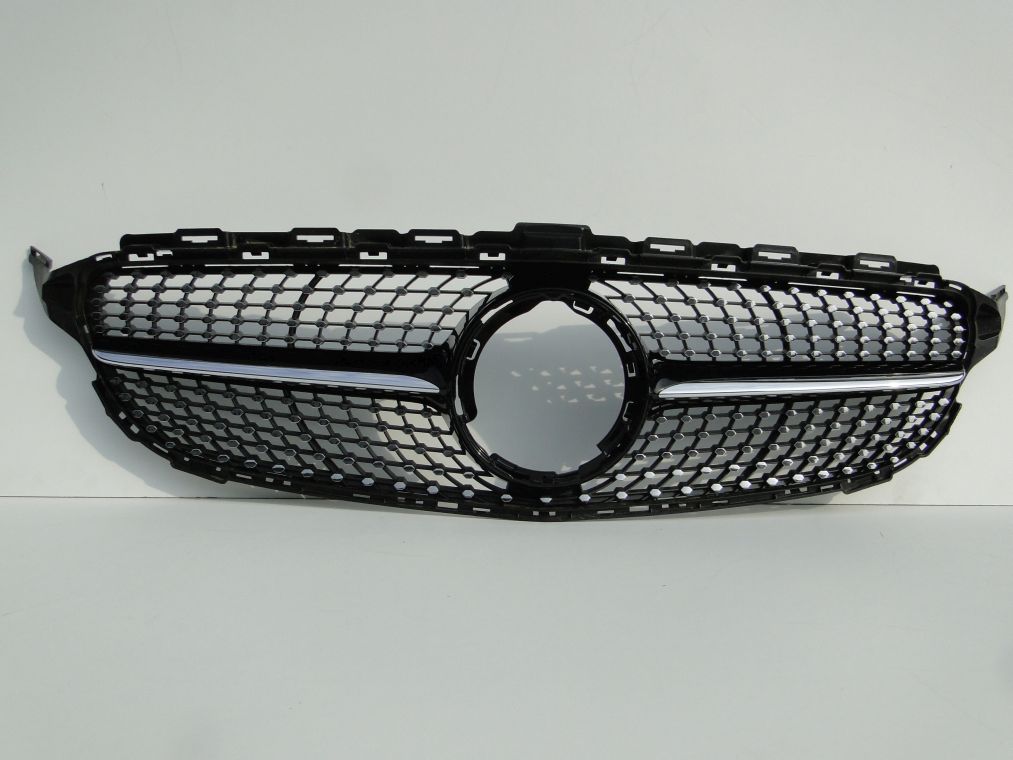 MERCEDES C KLASA W205 PO LIFCIE GRILL ATRAPA BEZ KAMERY - obrazek 7