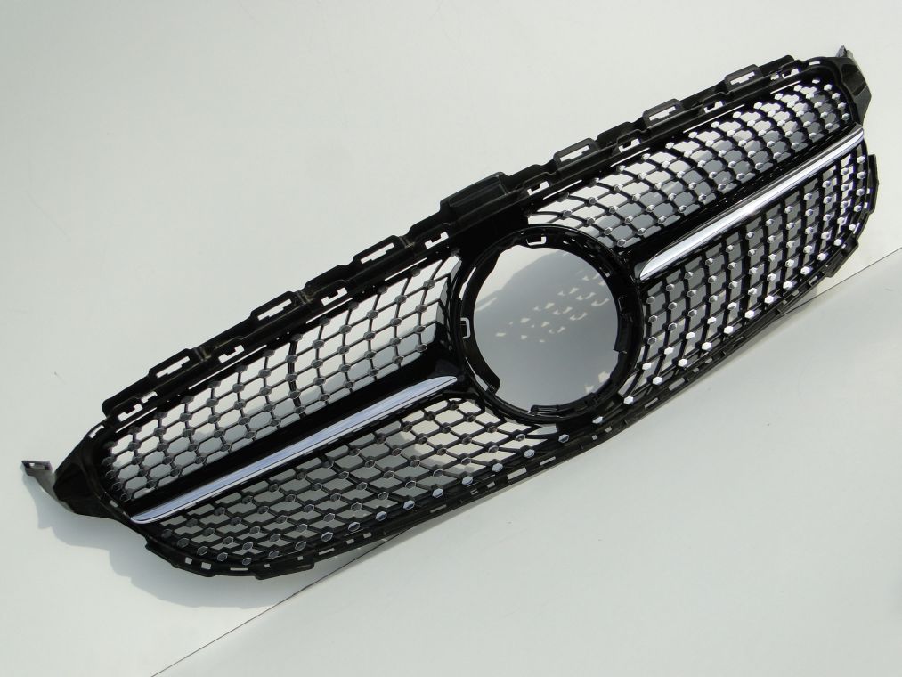 MERCEDES C KLASA W205 PO LIFCIE GRILL ATRAPA BEZ KAMERY - obrazek 8