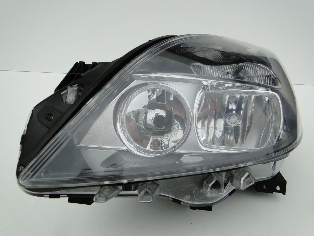 MERCEDES B KLASA W246 LAMPA H7 LEWA SZARY ŚRODEK - obrazek 3