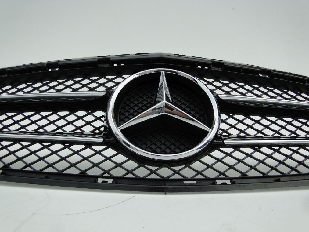 MERCEDES B KLASA W246 GRILL ATRAPA NA DISTRONIK - obrazek 5