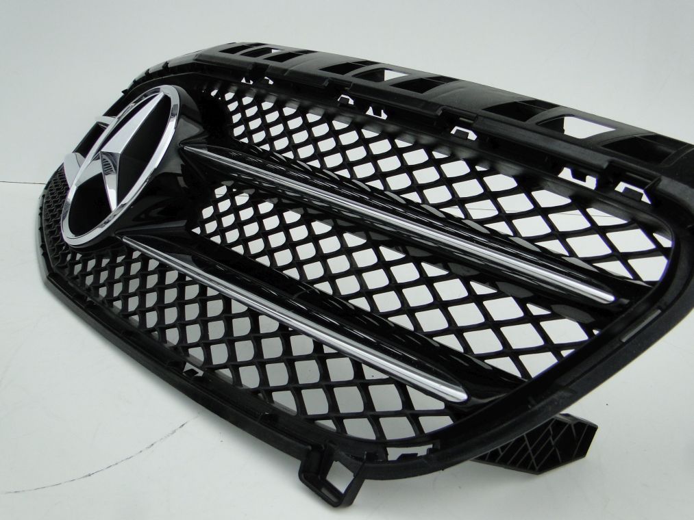 MERCEDES B KLASA W246 GRILL ATRAPA NA DISTRONIK - obrazek 7