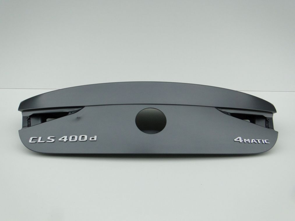 MERCEDES CLS 257 AMG KLAPA TYLNA BAGAŻNIKA 4 MATIC